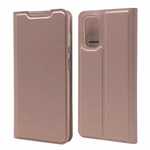 For Samsung Galaxy A71 5G UW Phone Wallet Case Leather Flip Cover