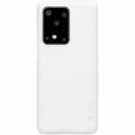 For Samsung Galaxy S20 Ultra - NILLKIN Frosted Shield Matte Hard Phone Cover - White