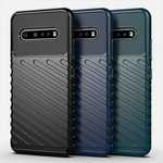For LG V60 ThinQ 5G Case Rugged Slim Shockproof Phone Cover