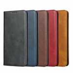 For Samsung Galaxy S20 Plus Ultra Case Magnetic Flip Leather Wallet Stand Cover