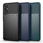 For Samsung Galaxy S20 Ultra/S10/Note 10+ Phone Case TPU Protective Cover
