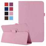For Samsung Galaxy Tab A 8.0 SM-T350 T355 Leather Flip Stand Tablet Case Cover