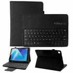 For Samsung Galaxy Tab A 10.1 8.0 T510 S6 S5e Bluetooth Keyboard Leather Folio Case Cover