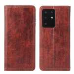 Retro Flip Leather Case for Samsung Galaxy S20 / S20 Plus / S20 Ultra / S20 5G / S20 Plus 5G / S20 Ultra 5G