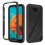 For LG Premier Pro Plus Phone Case Shockproof Rugged Cover