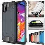 For Samsung S21 S21+ Plus Ultra Note 20 Ultra A71 5G UW Case Shockproof Rugged Hybrid Cover