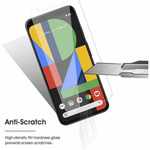 For Google Pixel 6A 4a 4 3a XL HD Clear Tempered Glass Screen Protector