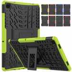 For Samsung Galaxy Tab A8 10.5 2021 SM- X200/205 Case Shockproof KickStand Rugged Cover
