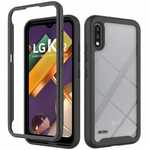 For LG K92 5G Case Full-Body Shockproof Cover With Screen Protector