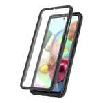 For Samsung Galaxy A11 A71 5G UW Phone Case Cover With Built In Screen Protector