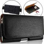 Case for LG V60 / G8X ThinQ 5G Dual Screen Belt Pouch Holster with Clip/Loop
