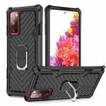 For Samsung Galaxy S21 Ultra S21+ S20 FE 5G UW Armor Car Ring Holder Case Shockproof Cover
