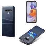 For LG Stylo 6 Wallet Case Leather Card Holder Protective Cover
