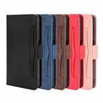 For Motorola Moto G Stylus 5G Case Leather Wallet Flip Cover With Card Holder