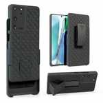 For Samsung Galaxy S21 Ultra/S21 Plus Belt Clip Holster Case Cover Stand