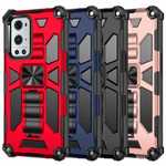 For OnePlus 9 Pro Nord N10 5G N100 Case Shockproof Heavy Duty Kickstand Cover