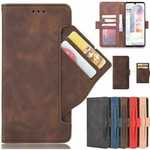 For Oneplus 11 Case Magnetic Leather Wallet Card Holder Flip Cover