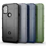 For OnePlus Nord N10 N200 5G Case Shockproof Defender Soft TPU Cover