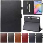 For Samsung Galaxy Tab A7 Lite Case Folio Wallet Leather Stand Cover