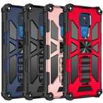 For Motorola Moto G9 Power Play Case Shockproof Kickstand Phone Cover