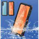 For Samsung Galaxy A32 5G Case with Screen Protector Waterproof Dust/Shockproof
