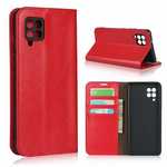 For Samsung Galaxy A42 5G Wallet Case Card Holder Leather Flip Cover