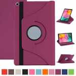 For Samsung Galaxy Tab A7 Lite Case T220 T225 Rotating Leather Case Cover Stand