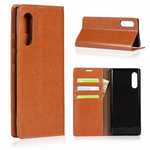 For LG Velvet 5G UW Wallet Case Card Holder Leather Flip Cover