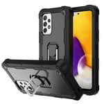 For Samsung Galaxy A02S Phone Case Rugged Stand Cover