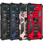 For Samsung Galaxy S22 Ultra Case Shockproof Kickstand Rugged Armor Cover