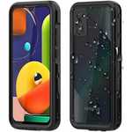 For Samsung Galaxy A02s Waterproof Case Shockproof Full Body Underwater Cover