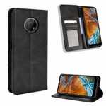 For Nokia G300 Case Shockproof Magnetic Leather Wallet Stand Cover