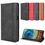 For NOKIA 5.4 Case Magnetic Leather Wallet Stand Cover
