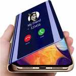 Smart Mirror Flip Case For Samsung Galaxy A53 5G Cover