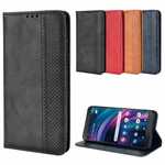 For Blu View 3 B140DL Case Magnetic Leather Wallet Stand Cover
