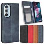 For Motorola Moto G Stylus 5G 2022 Case Magnetic Leather Wallet Card Slot Cover