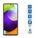 For Samsung Galaxy A54 5G Screen Protector 9H HD Tempered Glass