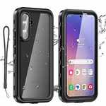 For Samsung Galaxy A54 5G Waterproof Case Underwater Full Body Shockproof Cover