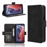 For Motorola Moto G 5G 2025 Case Leather Stand Shockproof Flip Cover
