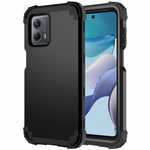 For Motorola Moto G 5G 2025 Case 3in1 Hybrid Shockproof Phone Cover