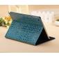 Crocodile Skin Leather Stand Case for iPad Air 10.5 10.2 8th 2020