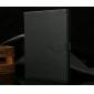 Luxury Crazy Horse Texture Leather Stand Case for iPad Air with Sleep/Wake-up Function & Card Slots - Black