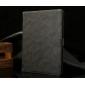Luxury Crazy Horse Texture Leather Stand Case for iPad Air with Sleep/Wake-up Function & Card Slots - Grey