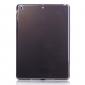 High Quality Clear Transparent TPU Soft Case Cover for Apple iPad Air 5 - Black