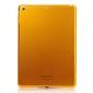 High Quality Clear Transparent TPU Soft Case Cover for Apple iPad Air 5 - Golden