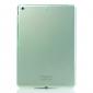 High Quality Clear Transparent TPU Soft Case Cover for Apple iPad Air 5 - Green