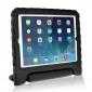 Kids Children Protective EVA Foam Cover Shockproof Case Stand for iPad Air - Black