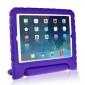 Kids Children Protective EVA Foam Cover Shockproof Case Stand for iPad Air - Purple