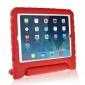 Kids Children Protective EVA Foam Cover Shockproof Case Stand for iPad Air - Red