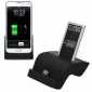 Desktop USB Sync Dual Phone & Battery Charger Dock for Samsung Galaxy S5 - Click Image to Close